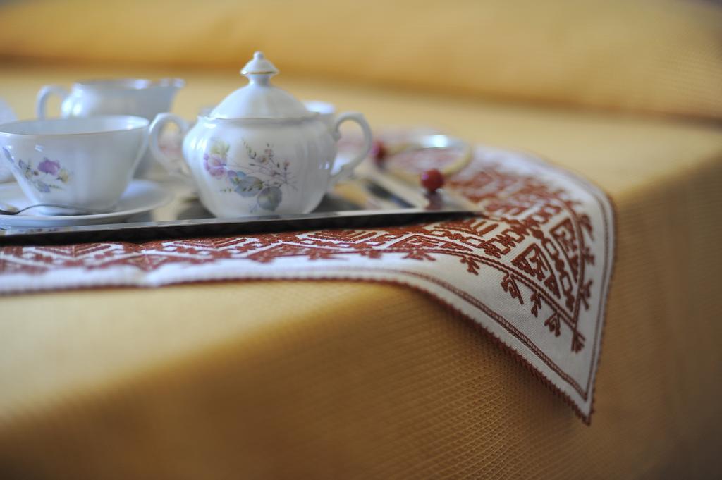 Tanca Is Torus Bed and Breakfast Teulada Εξωτερικό φωτογραφία